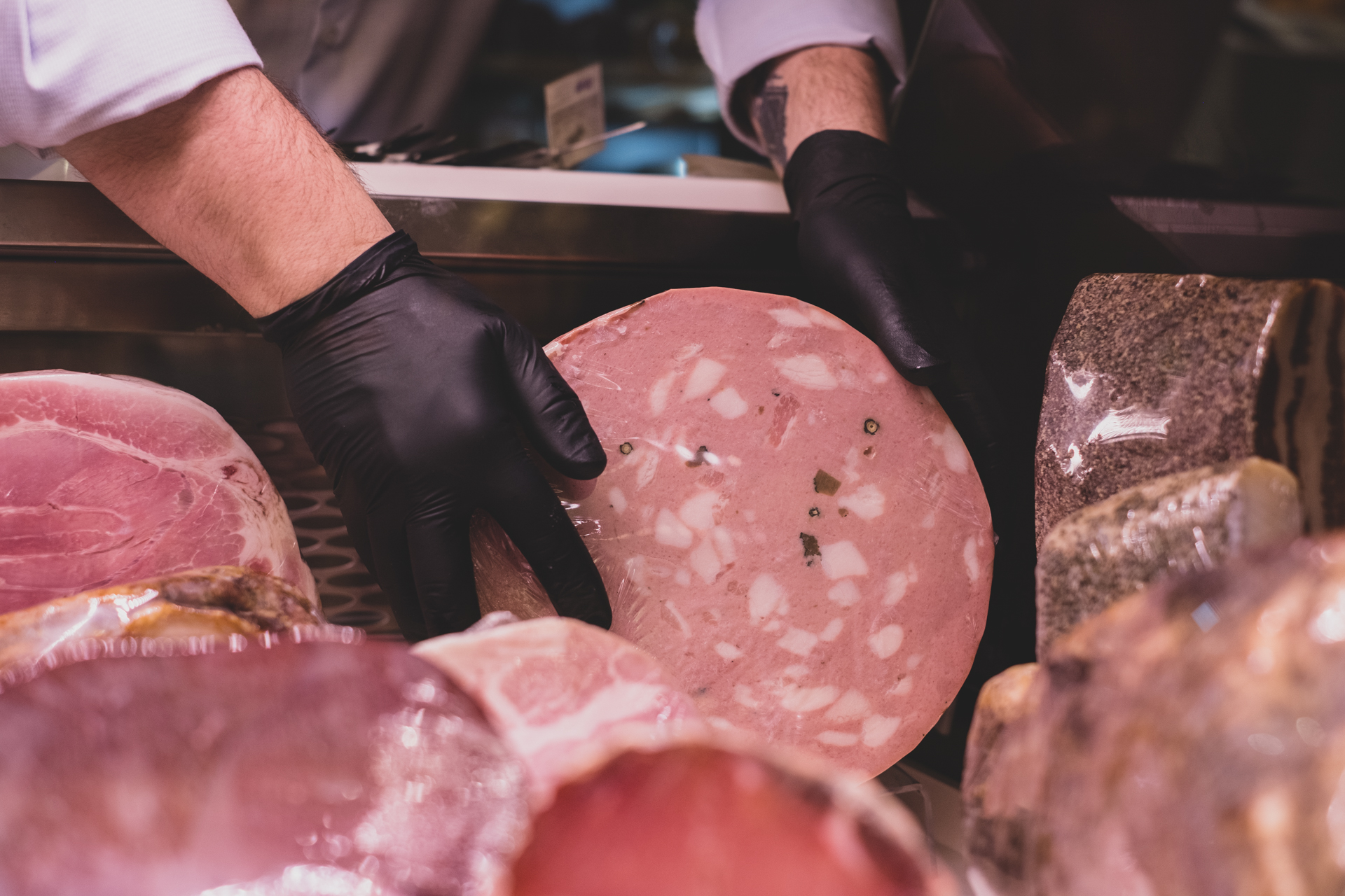 Galli Galli Charcuterie et fromages italiens à Luxembourg